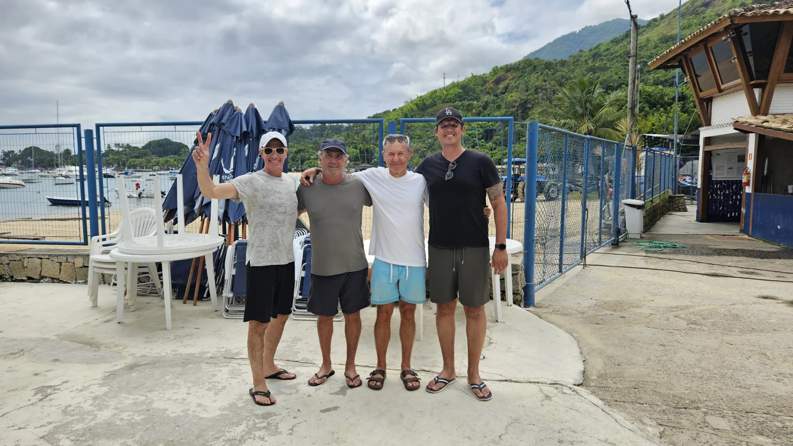 CVOI - Curso de Vela Oceânica Intermediário