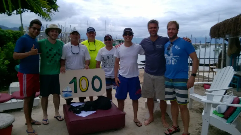 Sailing Adventures completa 27 anos